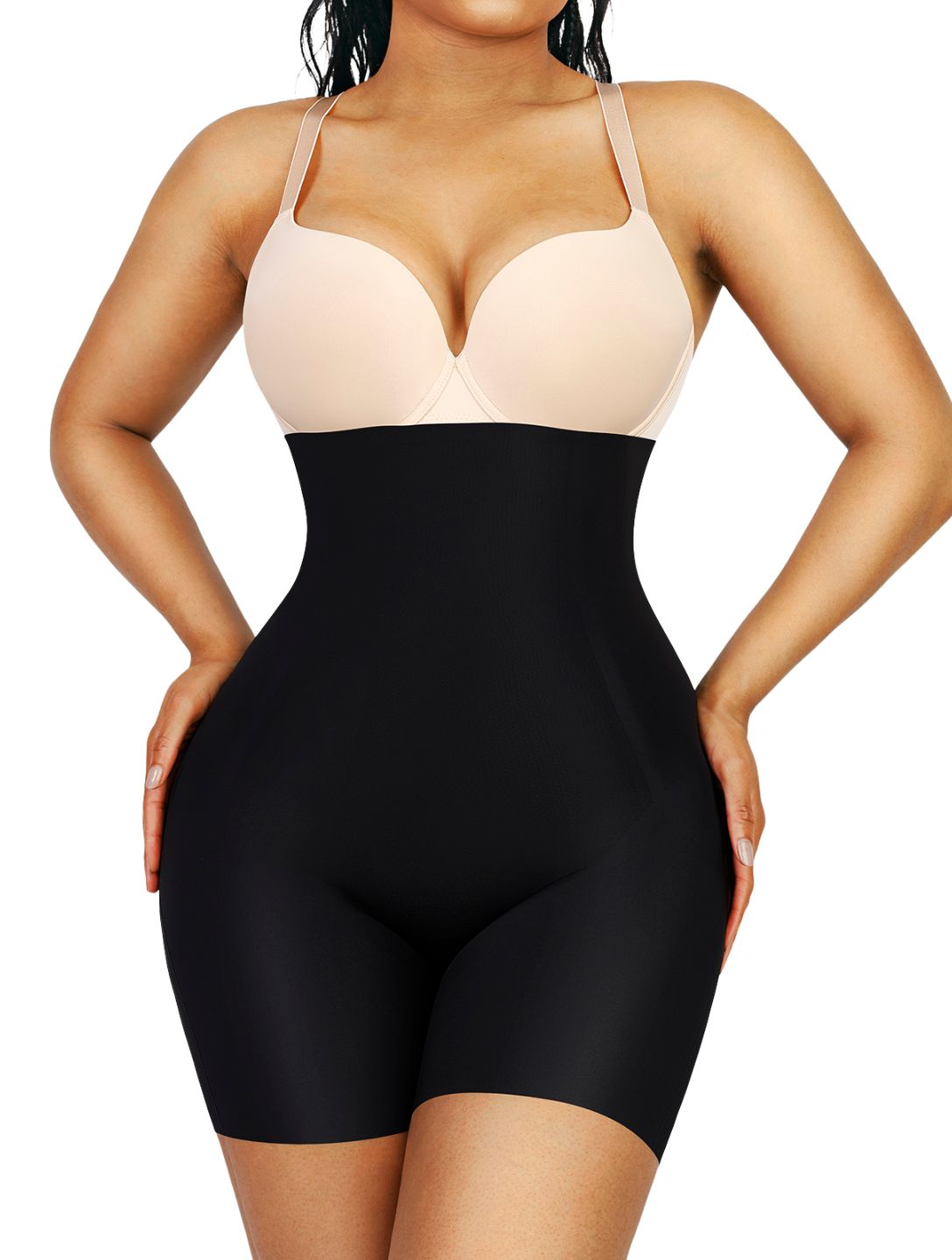 Short BBL ultra taille haute