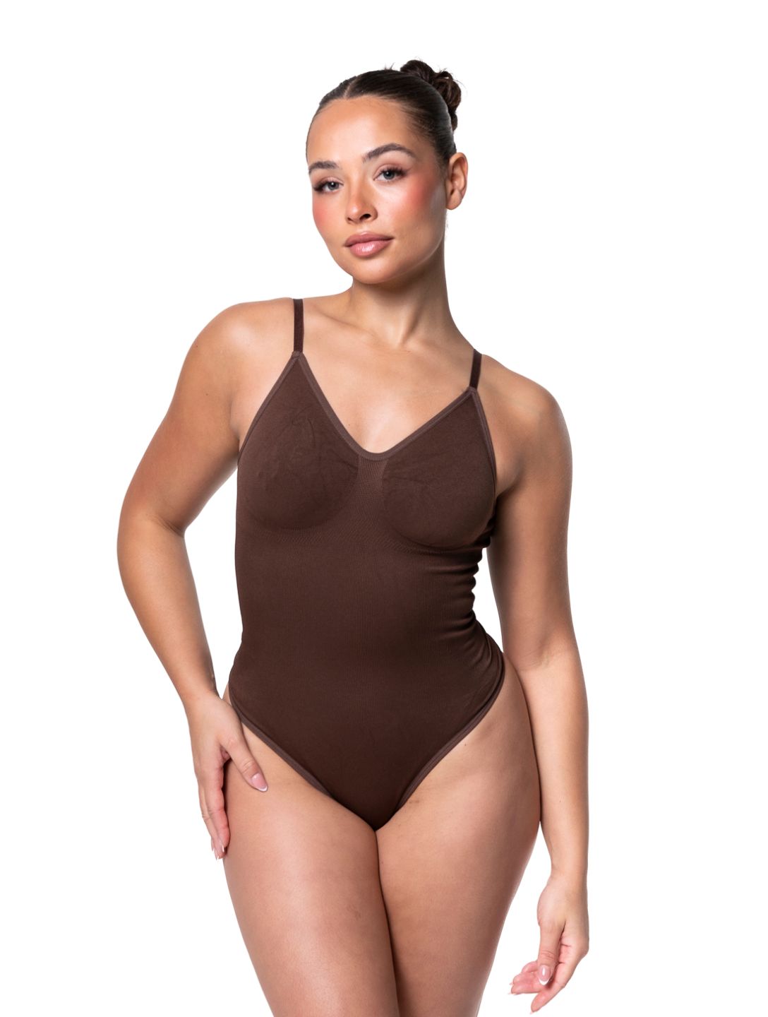 Body string tanga échancré dans le dos