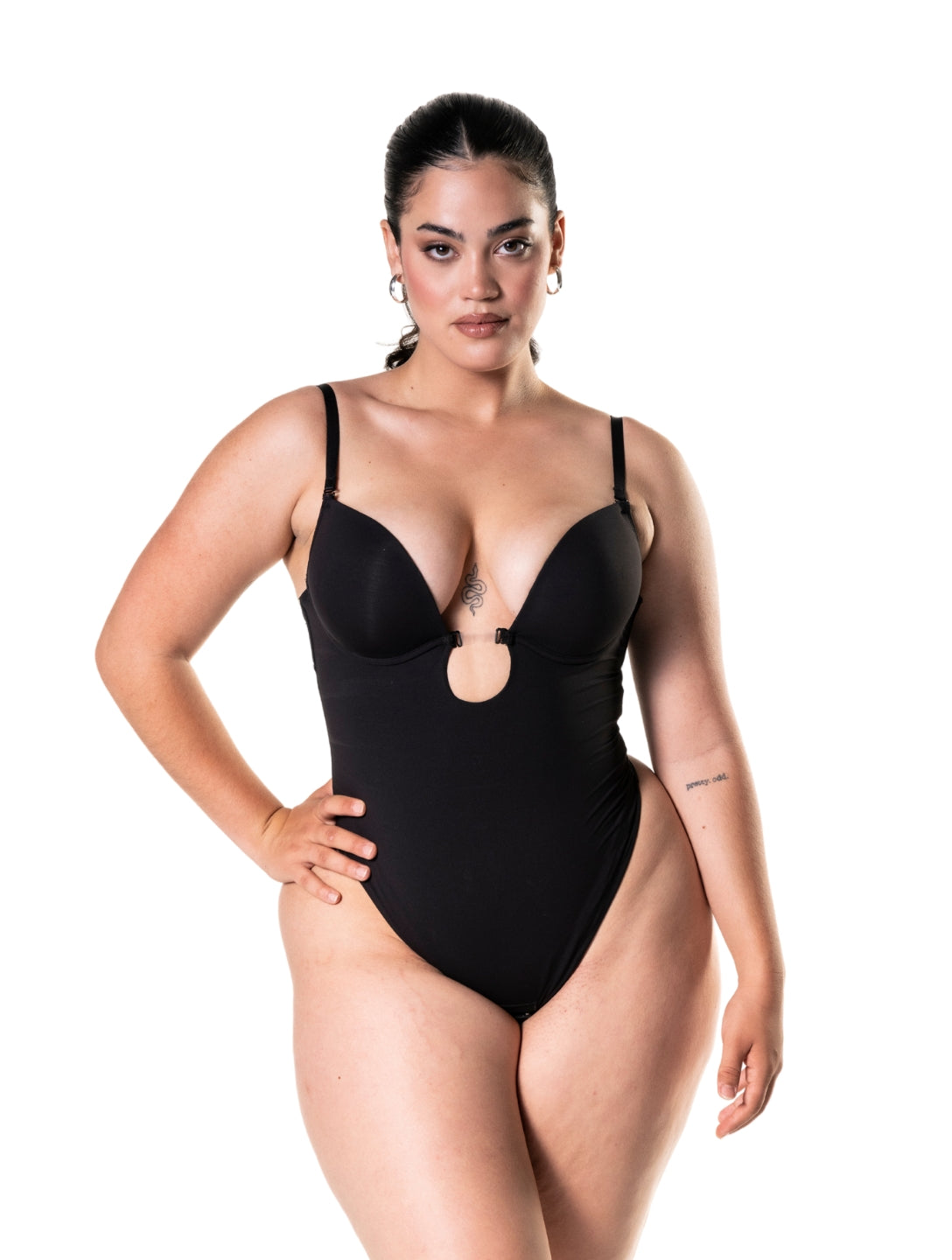 Body string plongeant gainant